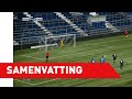 Samenvatting Jong PEC Zwolle - Jong sc Heerenveen