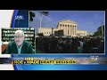 Political Science Professor Discusses Domino Effect If Supreme Court Goes Through With Leaked Aborti