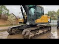 Volvo EC 290 C L
