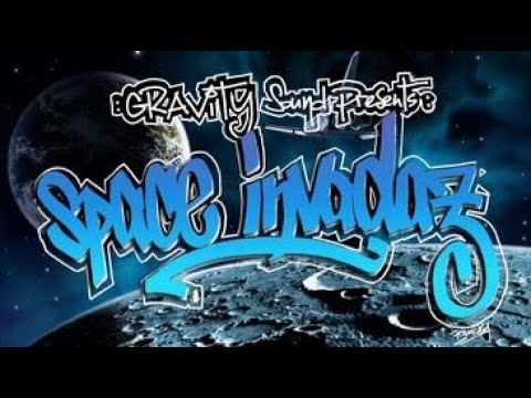 Space Invadaz by Gravity Sound guest Likhan