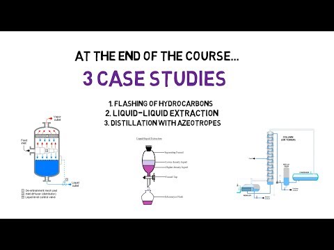 Aspen Plus Physical Properties Course TRAILER