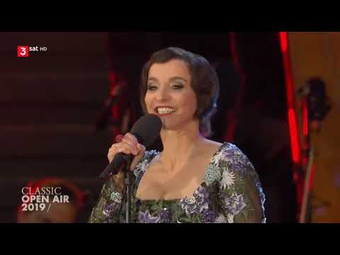 Classic Open Air 2019  Sharon Brauner Carsten Troyke