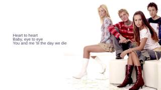 A*Teens: 07. Cross My Heart (Lyrics)