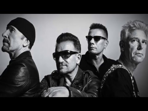 Sleep Like A Baby Tonight - U2