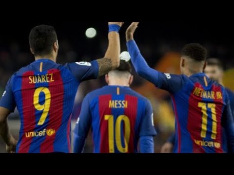 Barcelona MSN FIFA 20 Tactics