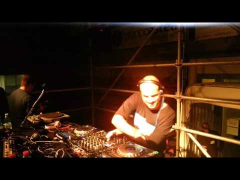 show di Nicola Pigini in consolle