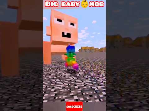 EPIC Baby vs. Skynet Battle! 😱🔥 #Minecraft