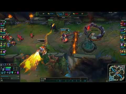 10 Yorick vs Rumble + Nocturne