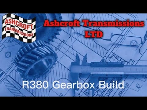 R380 Gearbox Build