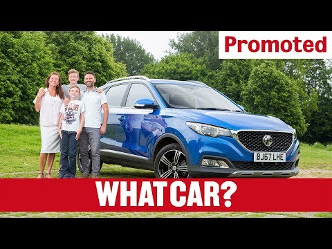 Promoted: Our MG ZS weekend | What Car?