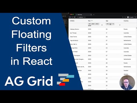 React Floating Filters thumbnail