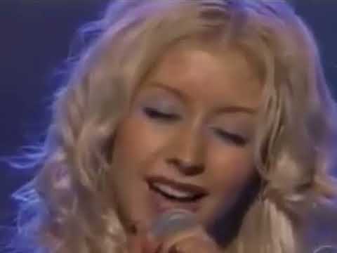 Christina Aguilera & Luis Fonsi - Si No Te Hubiera Conocido