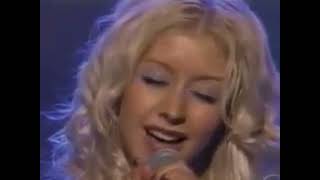 Christina Aguilera &amp; Luis Fonsi - Si No Te Hubiera Conocido