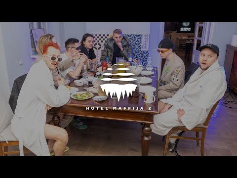 SB Maffija - Śniadanie w hotelu