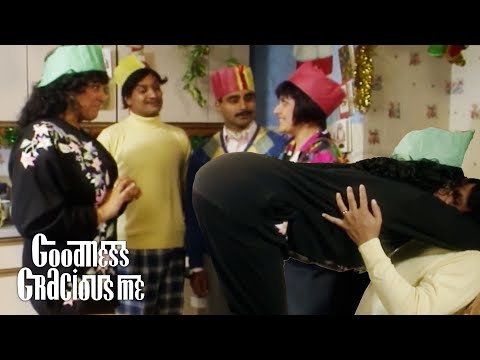 A Goodness Gracious Christmas | Goodness Gracious Me | BBC Comedy Greats