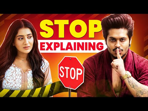 Over-Explaining Kills Attraction (Do This Instead) 😈