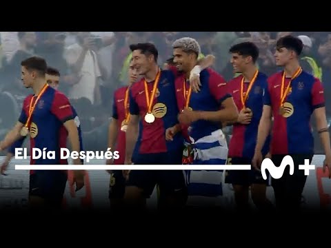 El Día Después (19/05/2025): El año de un Barça campeón.