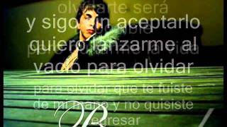 Porta 2011   Mi rosa negra Con Bazzel Primera Version