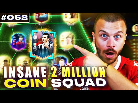 FIFA 22 BUILT A NEW INSANE 2 MILLION COIN SQUAD w/ HERO DI NATALE for ELITE DIVISION & FUT CHAMPIONS