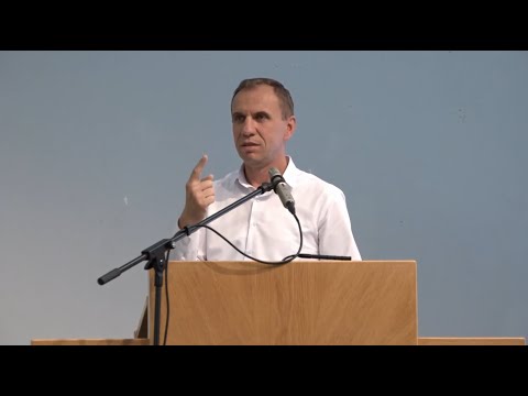 Mihăiță Dănilă - Trăirea în duh și trăirea în fire - Conferința "Trăind pentru Hristos" (Partea IV)