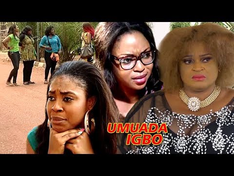 Umuada Igbo1 - 2018 Latest Nigerian Nollywood Igbo Movie Full HD