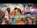 First International Girls Trip Thailand Bangkok Part 1 Mamathanetha