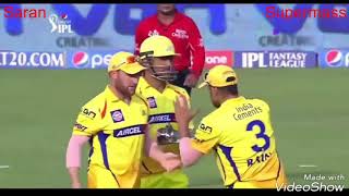 CSK Brand new theme song 2018
