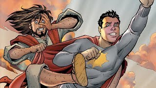 Second Coming is like Preacher Without the Edge