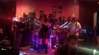 Hanging on the telephone cover by 8th Day