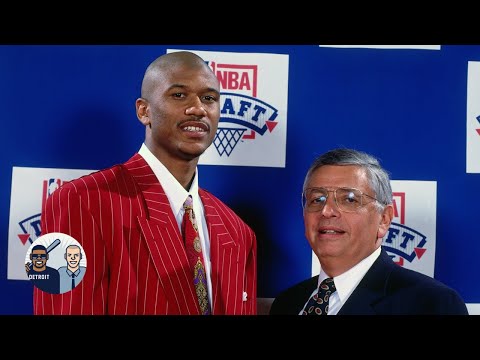 David Stern joked I ruined draft day fashion – Jalen Rose | Jalen & Jacoby