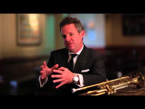 Jeremy Davenport: A New Orleans Jazz Musician