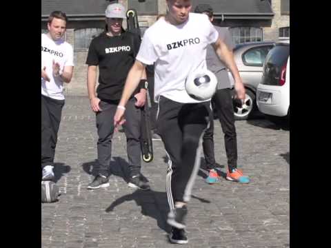 Tobias Becs world champion BZKPRO player