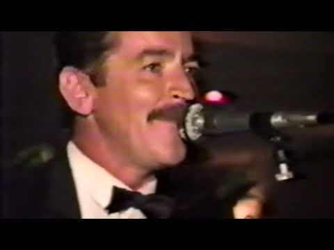 Dano O’Hara again - The  Bush Bar ,Blacklion. 1989.  : Bad moon Rising -Rockin Robin …,…