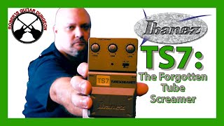 Video thumbnail for Ibanez TS7 | The FORGOTTEN Tube Screamer... Sort Of by Robert Jackson
