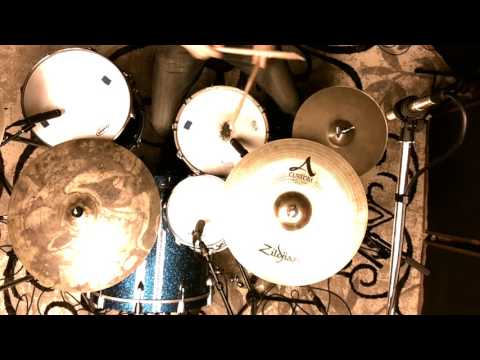 60 Second Breakdown: Drum Fills 1