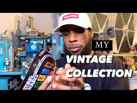 My entire Star Wars the Vintage Collection tour | 1:18 scale world building