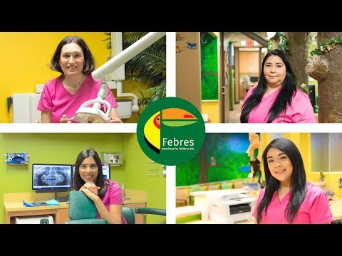 Welcome to Febres Dentistry for Children Houston