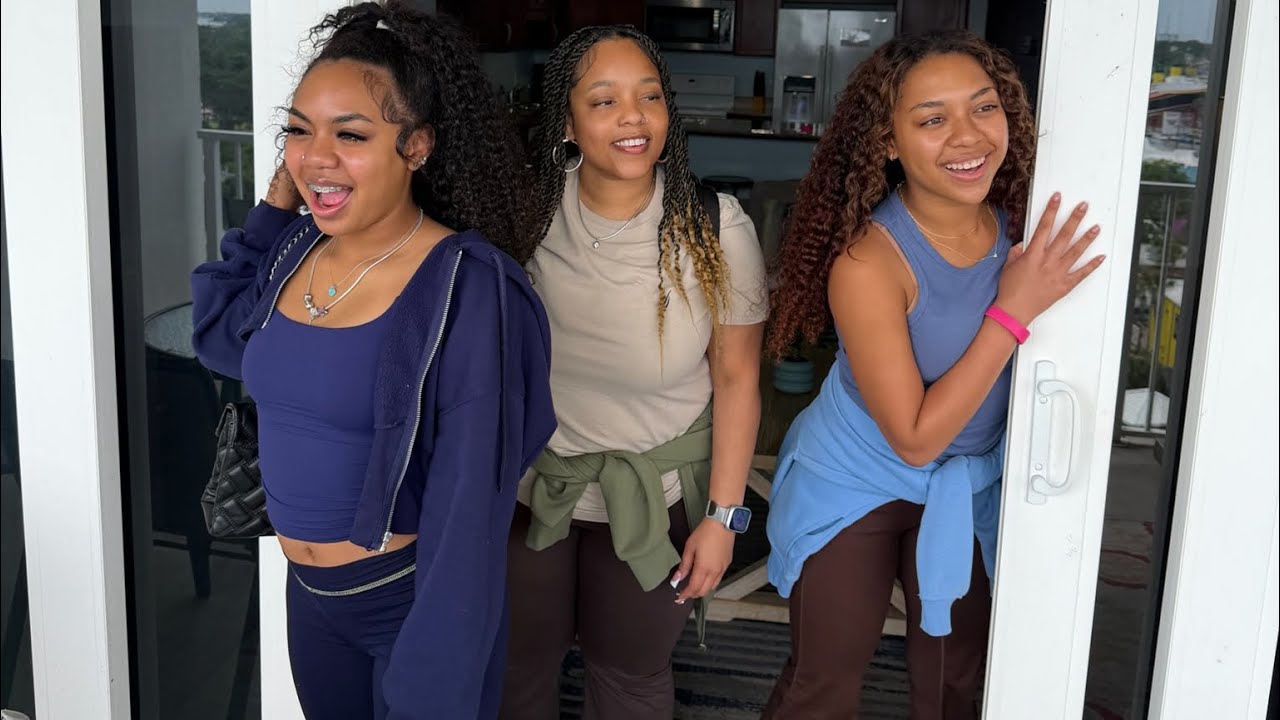 Tax Money Well Spent! Lacreesha and the Twins see the Airbnb go crazy!