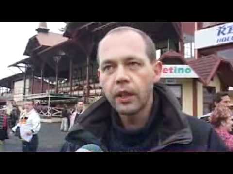 TV Duha: Dostihy na Karlovarském závodišti