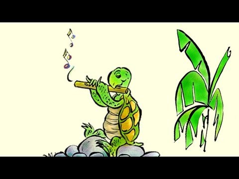 Testudo kun fluto : Lernu Esperanton kun subtekstojn - Story for Children "BookBox.com"