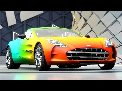 Forza Horizon 3 - Part 73 - Aston Martin One-77