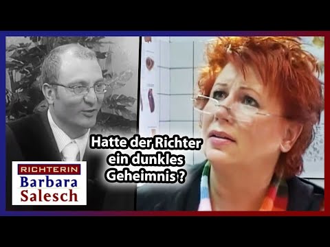 MORD am KOLLEGEN von B. Salesch: Ihr persönlichster Fall | 1/2 | Richterin Salesch | SAT.1