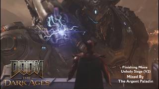 Download lagu Finishing Move - Unholy Siege (V2) - DOOM: The Dark Ages (Gamerip) mp3 Download lagu Finishing Move - Unholy Siege (V2) - DOOM: The Dark Ages (Gamerip) mp3