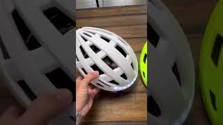 Lumos Kickstarter Helmet, increase your visibility on the road, steady &amp; various flashing patterns