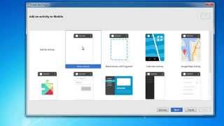 Android App Development for Beginners - 13 - Create an Interface with Java