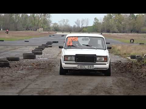 Nagy Tamás #12 /Lada 2107/ Kiskunlacháza R-CUP 2022.11.05.