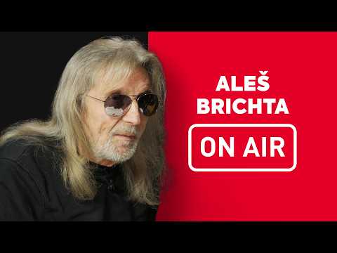 Aleš Brichta ON AIR: „Petr Janda je praotec českého bigbítu i metalu.“