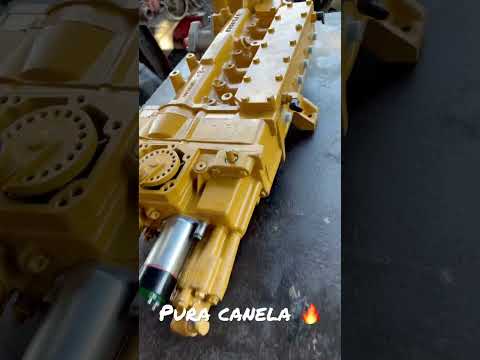 Bomba de Diésel Caterpillar 3406b #fuel #pump #caterpillar #machinery #truck #parts