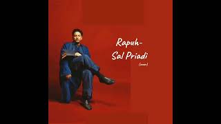 Download lagu Rapuh (Haruskah ku kehilangan) - Sal Priadi (cover) lirik mp3 Download lagu Rapuh (Haruskah ku kehilangan) - Sal Priadi (cover) lirik mp3