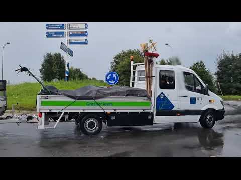 Lijn 92 van station Emmen naar Zwartemeer